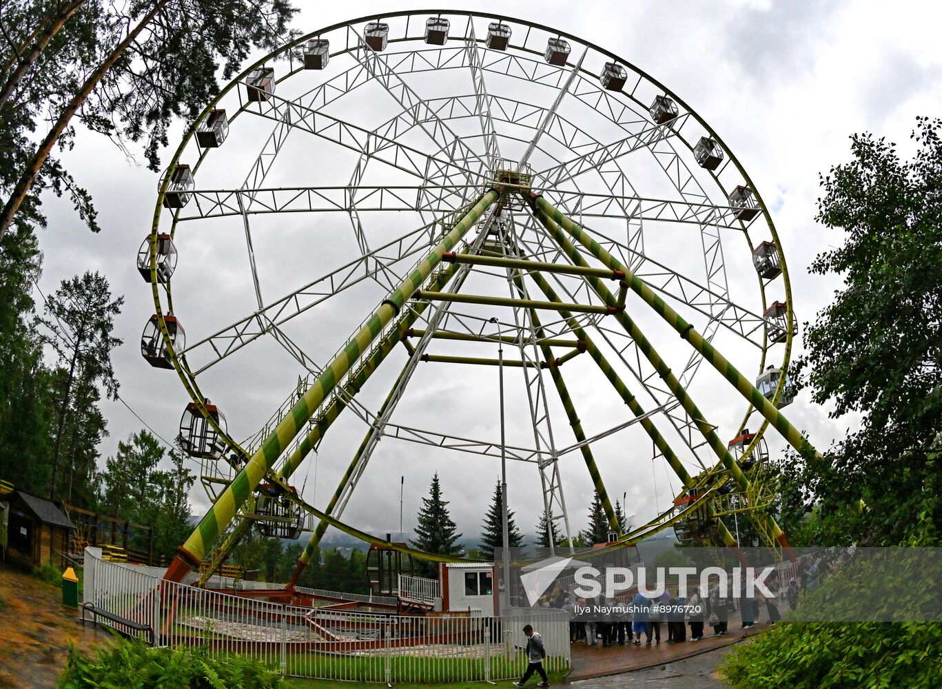 Russia Zoo