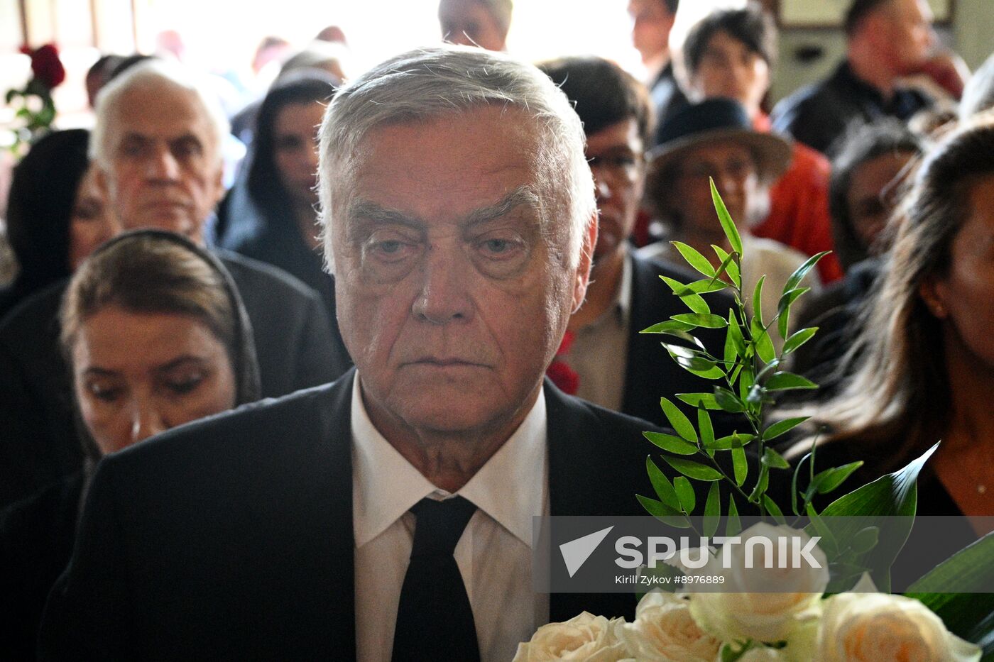 Russia Prince Trubetskoy Death