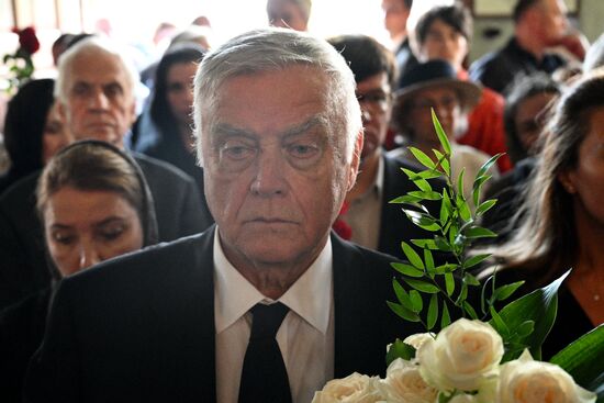 Russia Prince Trubetskoy Death