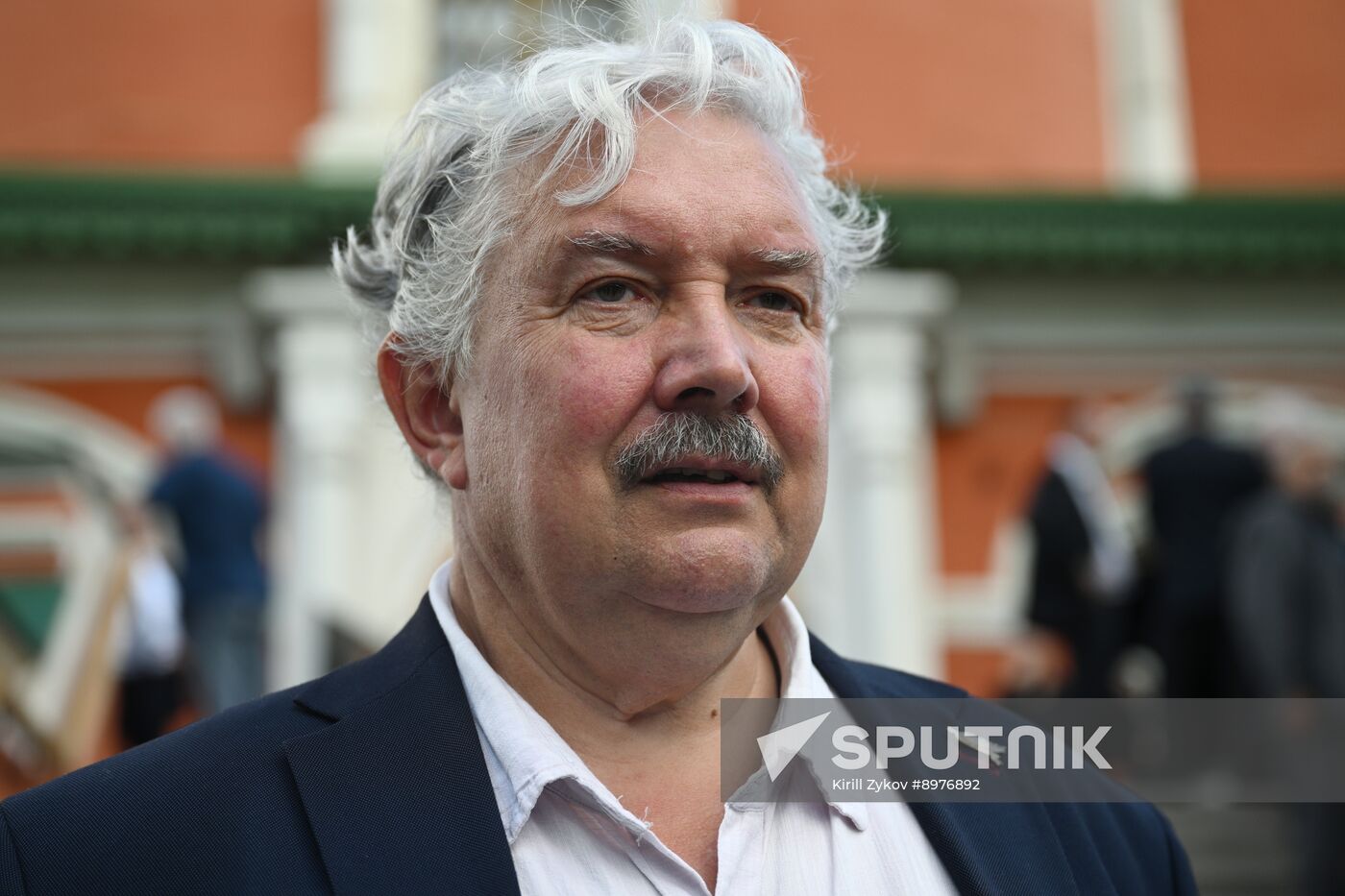 Russia Prince Trubetskoy Death