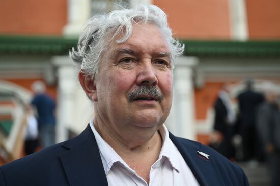Russia Prince Trubetskoy Death