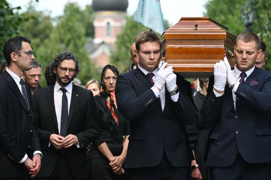 Russia Prince Trubetskoy Death
