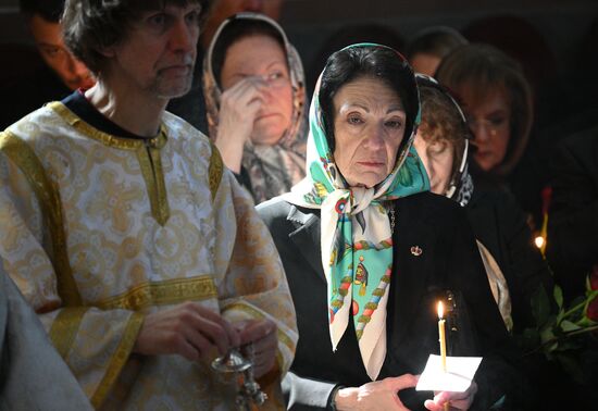 Russia Prince Trubetskoy Death