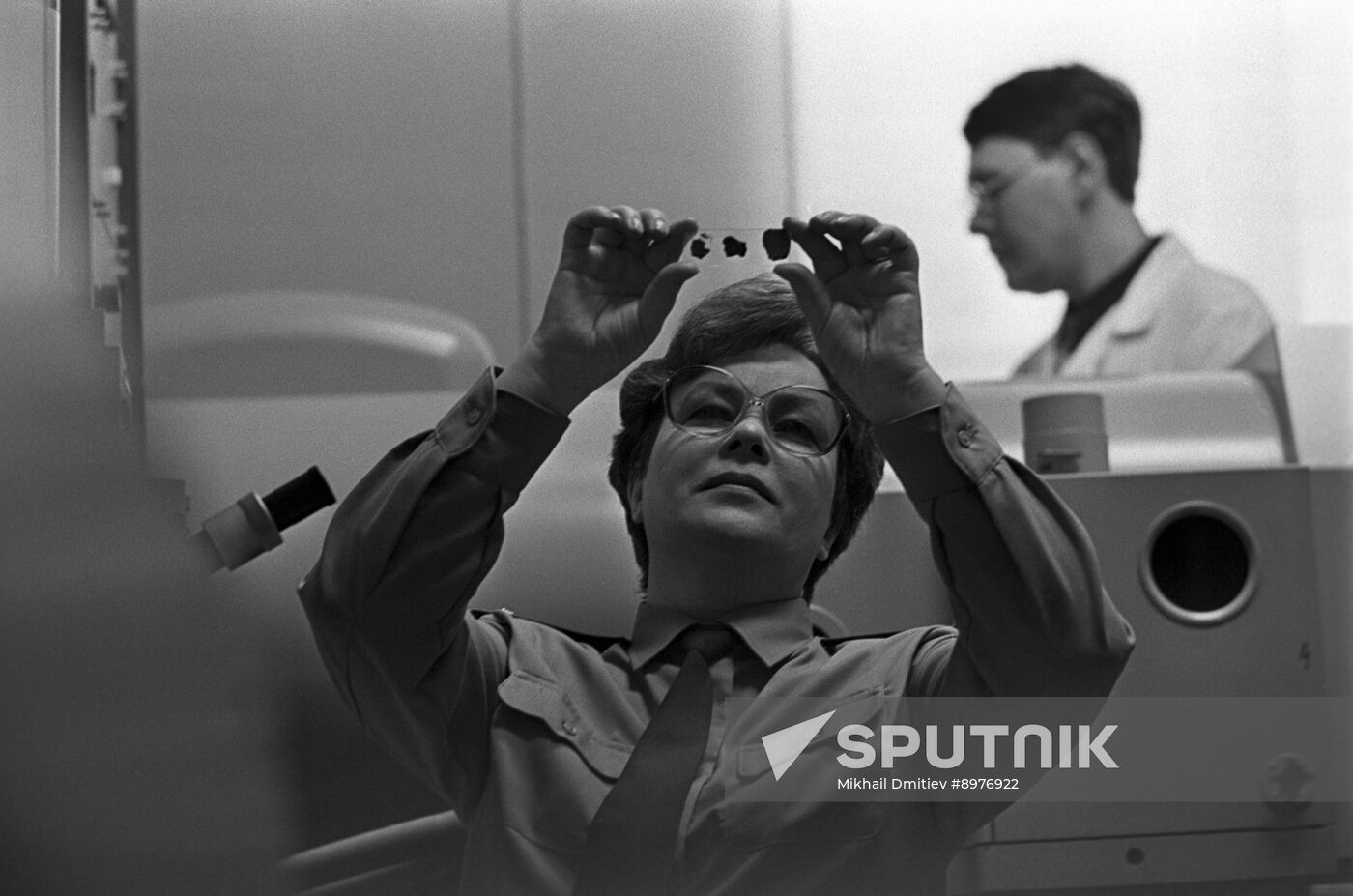 Lyudmila Bystrova, Head of Forensic Science Department