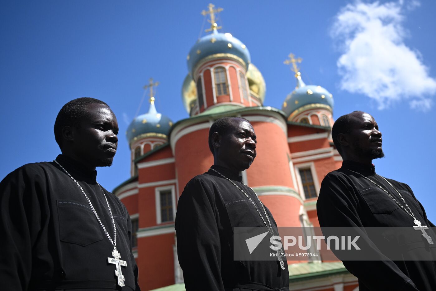 Russia Religion