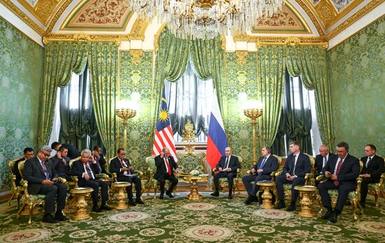 Russia Malaysia