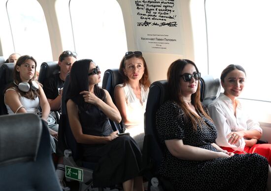 Russia Abkhazia Maritime Traffic
