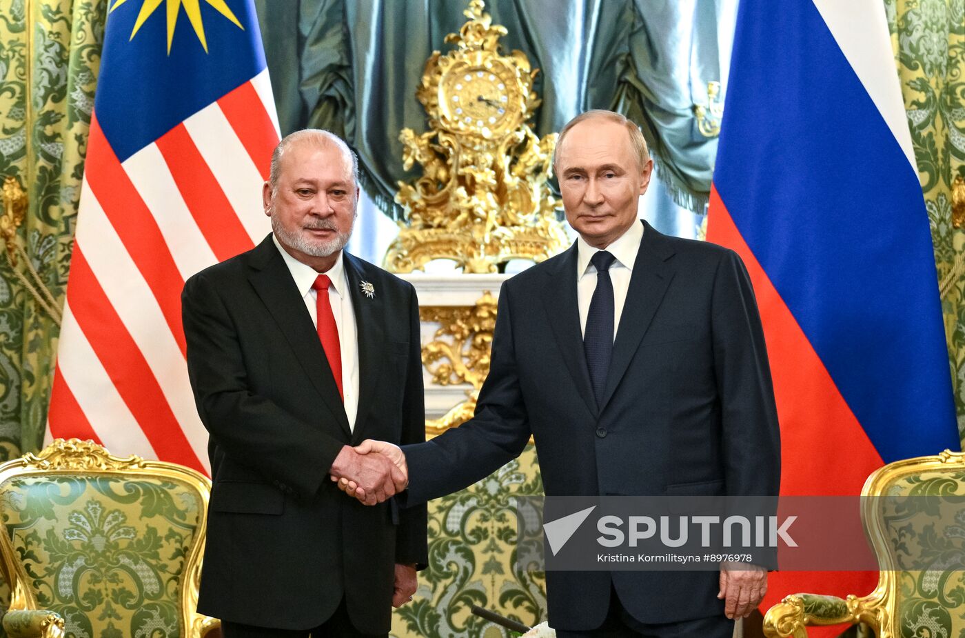 Russia Malaysia