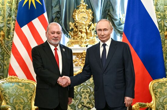 Russia Malaysia
