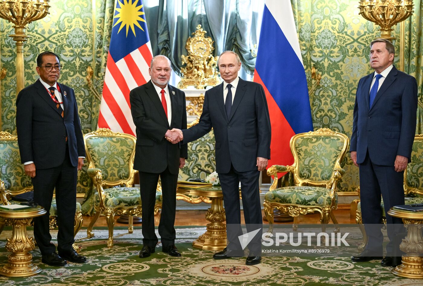 Russia Malaysia