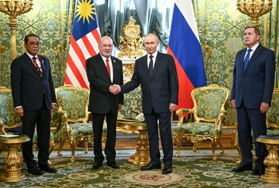Russia Malaysia