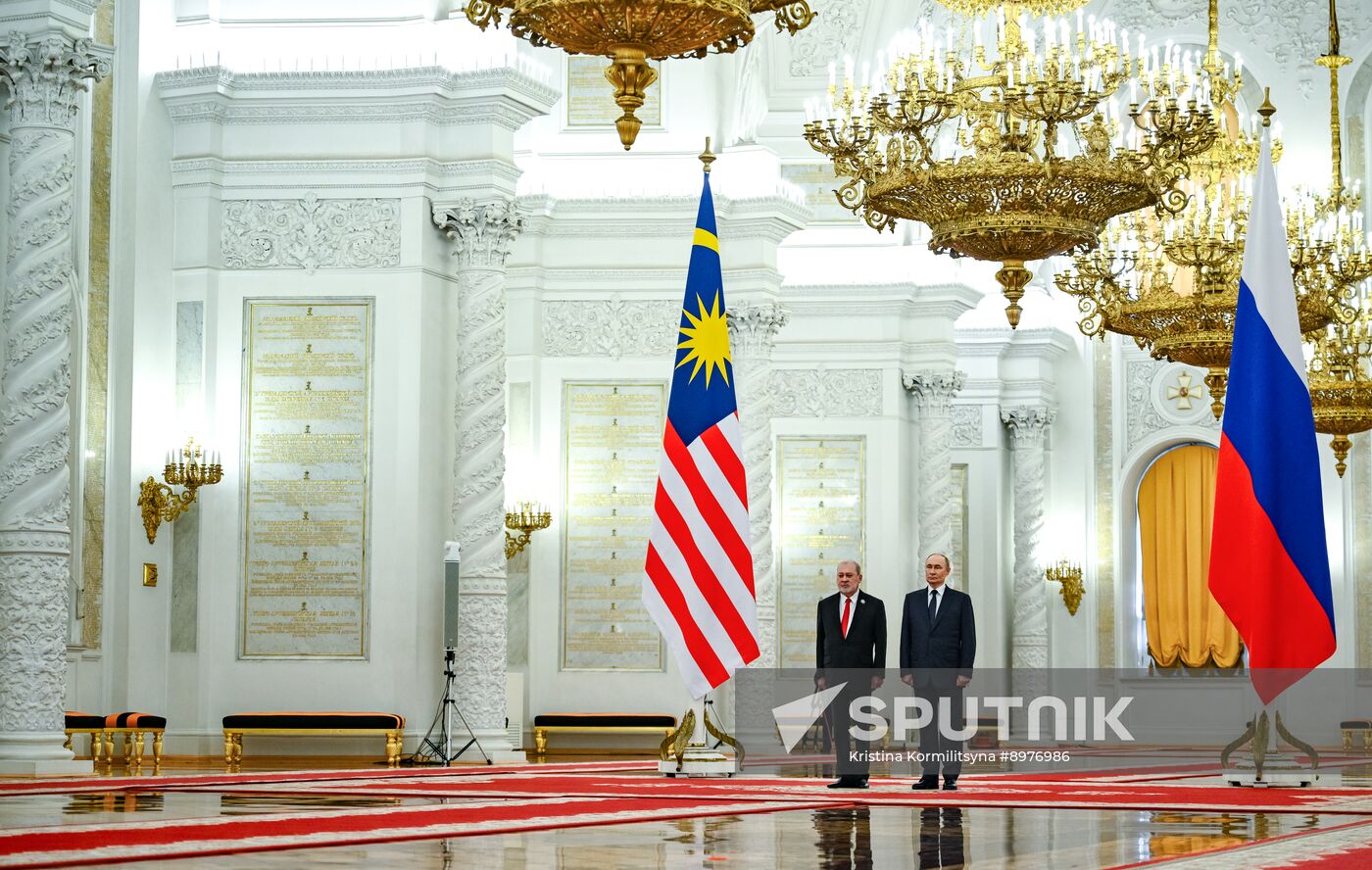 Russia Malaysia
