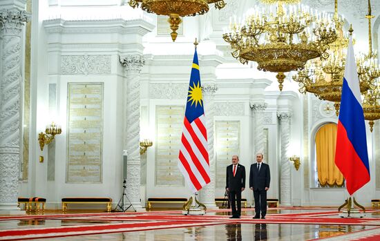 Russia Malaysia