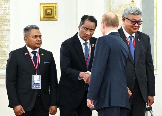Russia Malaysia