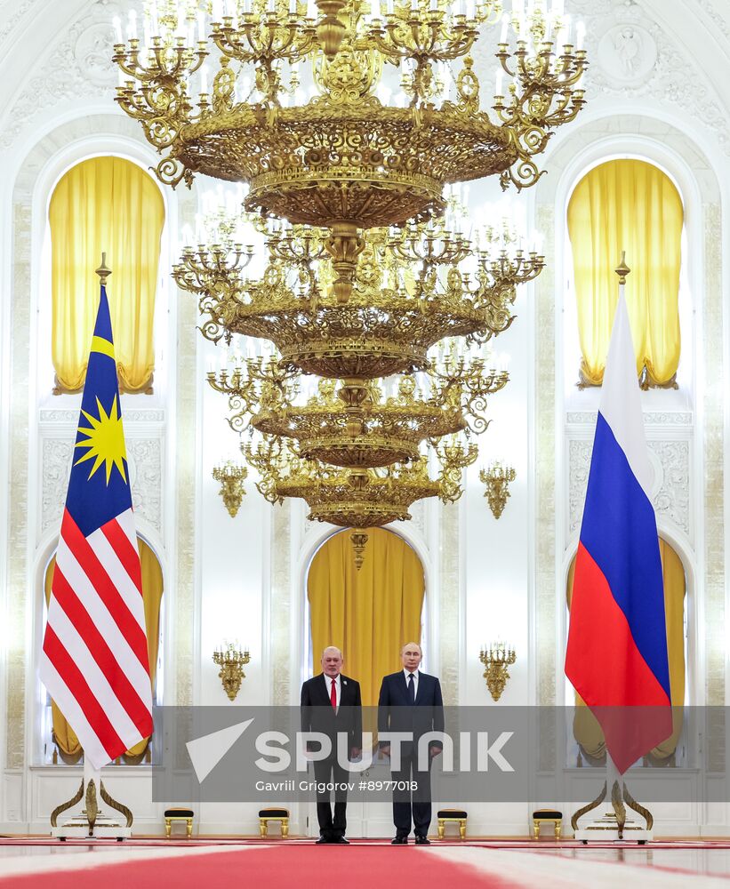 Russia Malaysia