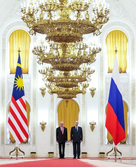 Russia Malaysia