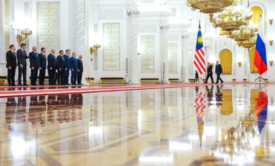 Russia Malaysia