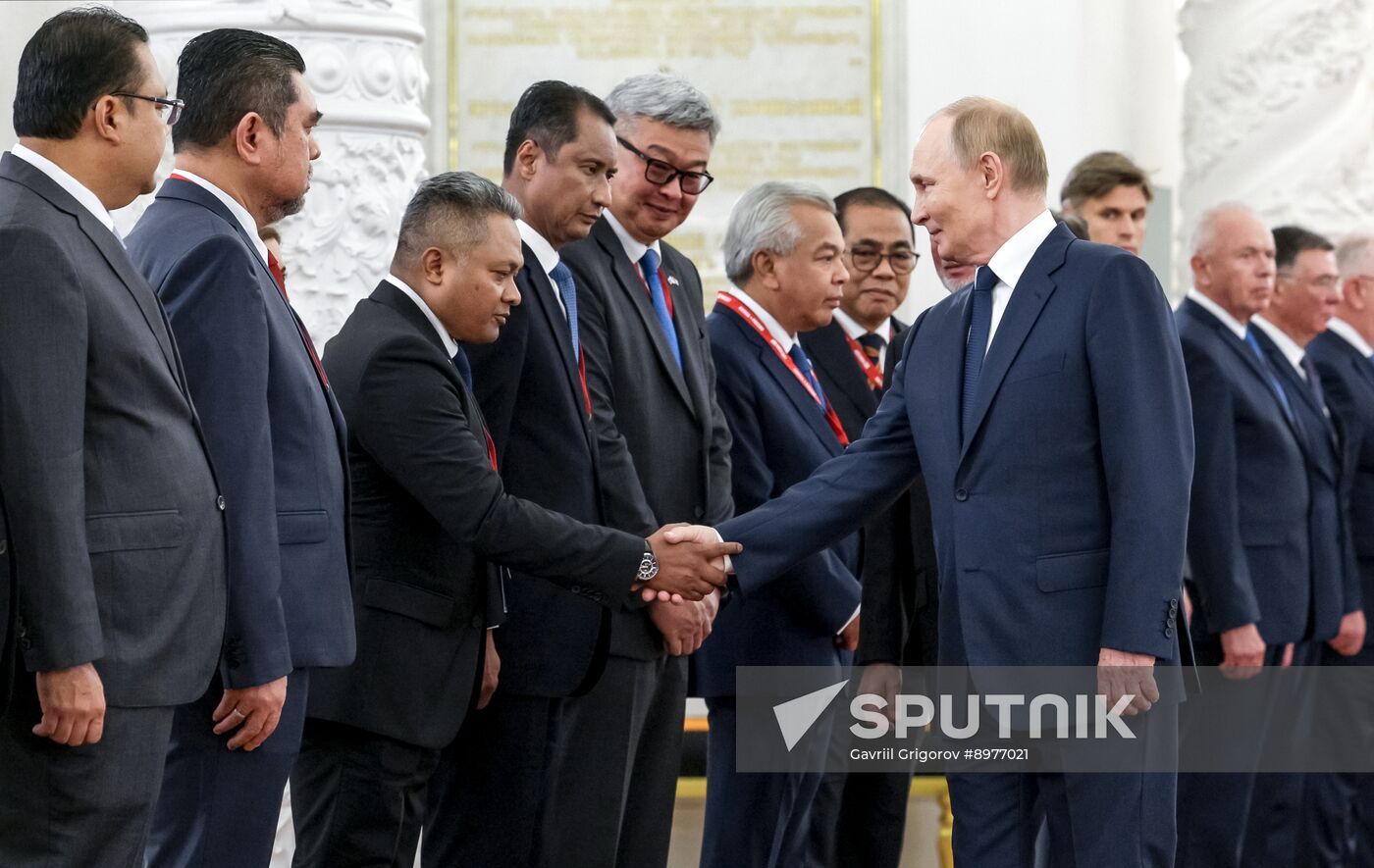 Russia Malaysia