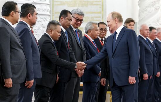 Russia Malaysia