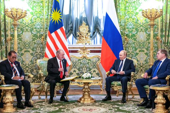 Russia Malaysia