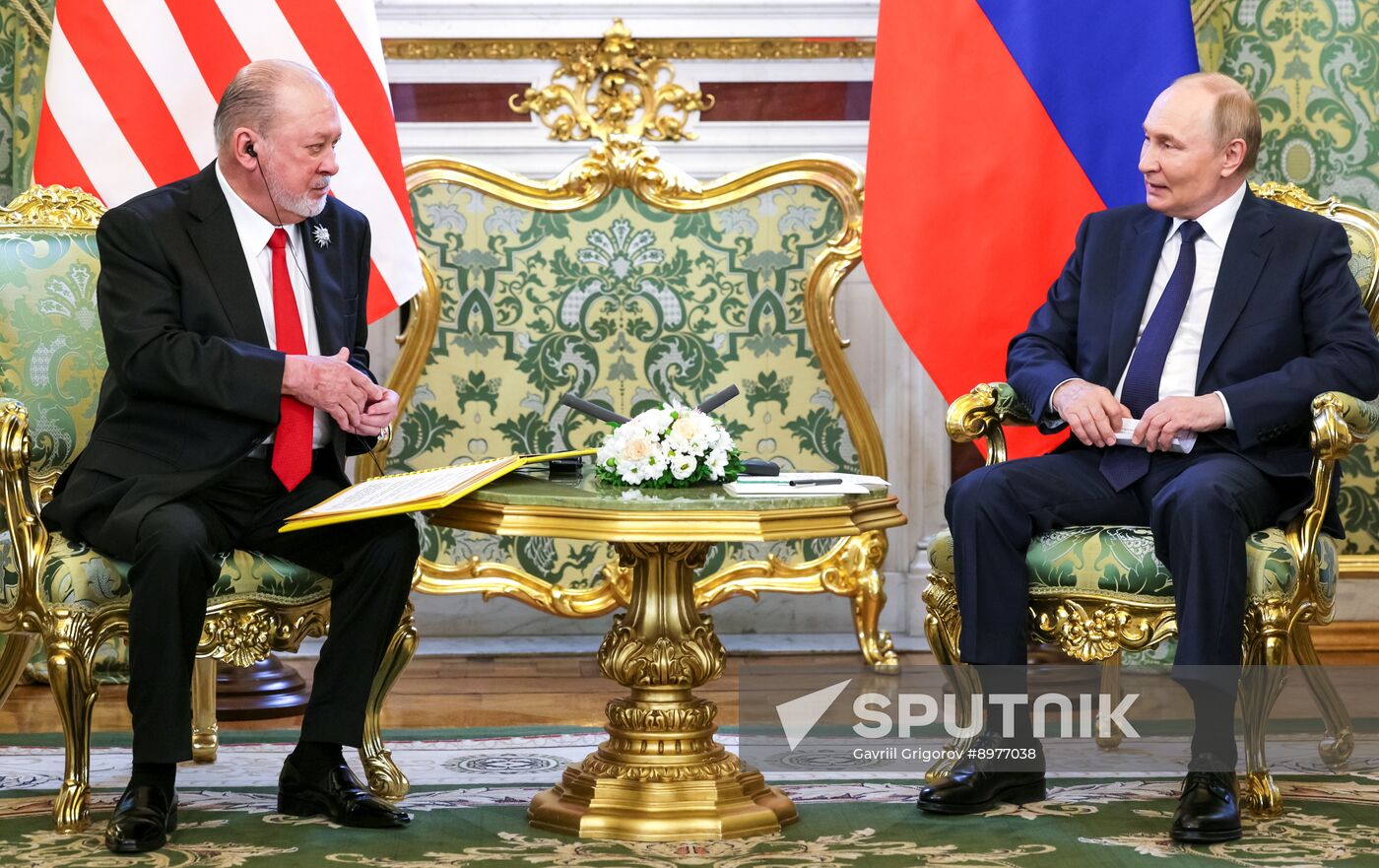 Russia Malaysia