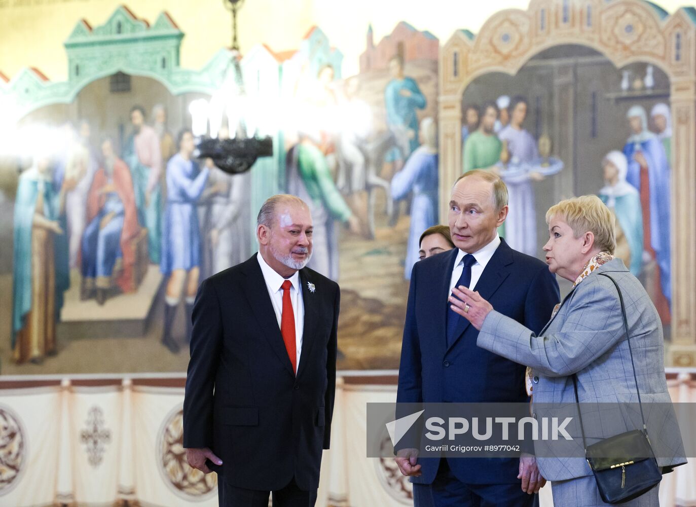 Russia Malaysia
