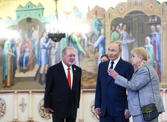 Russia Malaysia