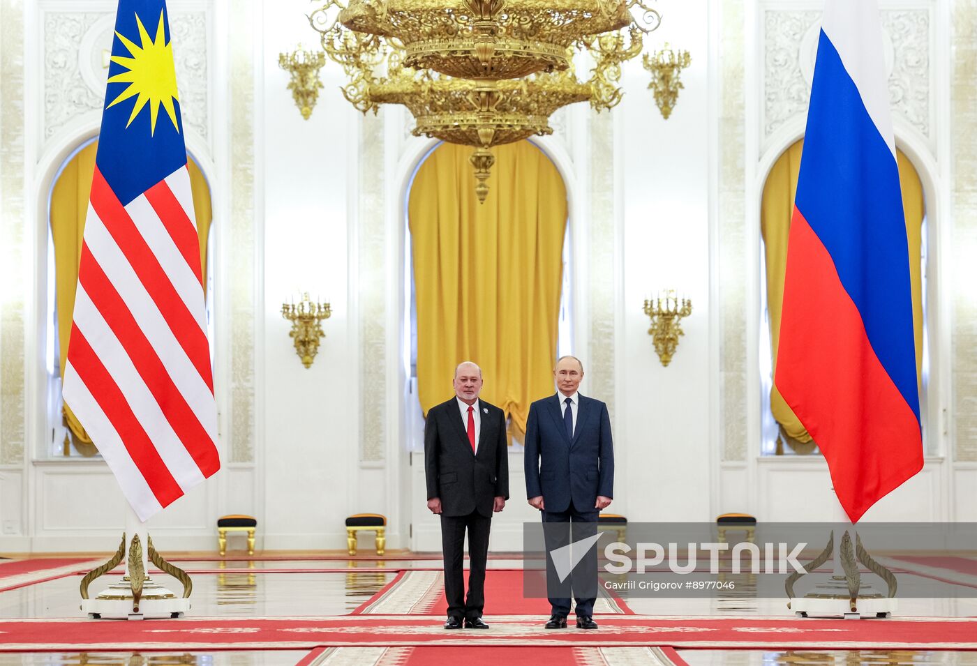 Russia Malaysia