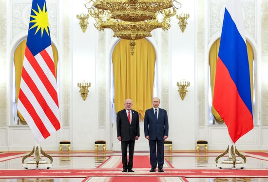 Russia Malaysia