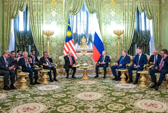 Russia Malaysia
