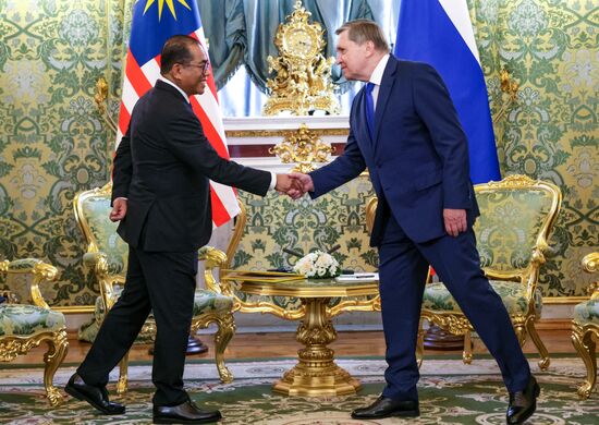 Russia Malaysia