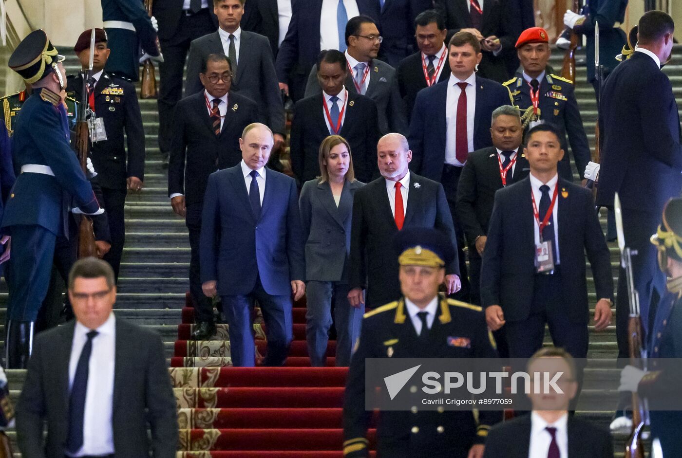 Russia Malaysia