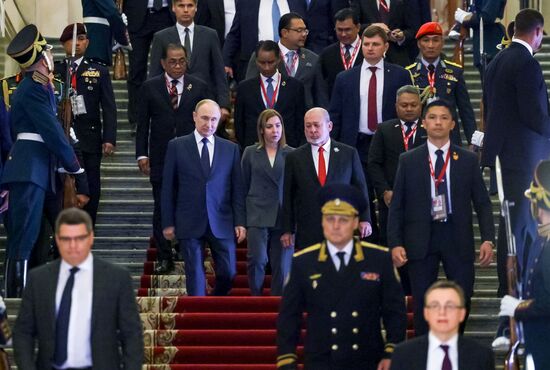 Russia Malaysia