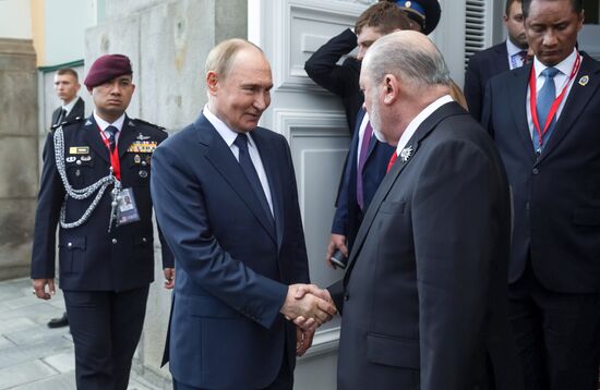 Russia Malaysia