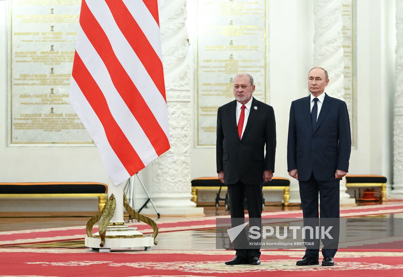 Russia Malaysia