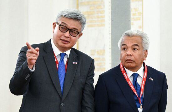 Russia Malaysia