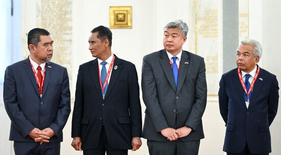 Russia Malaysia