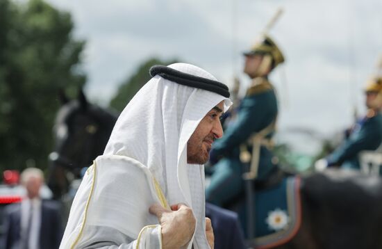 Russia UAE