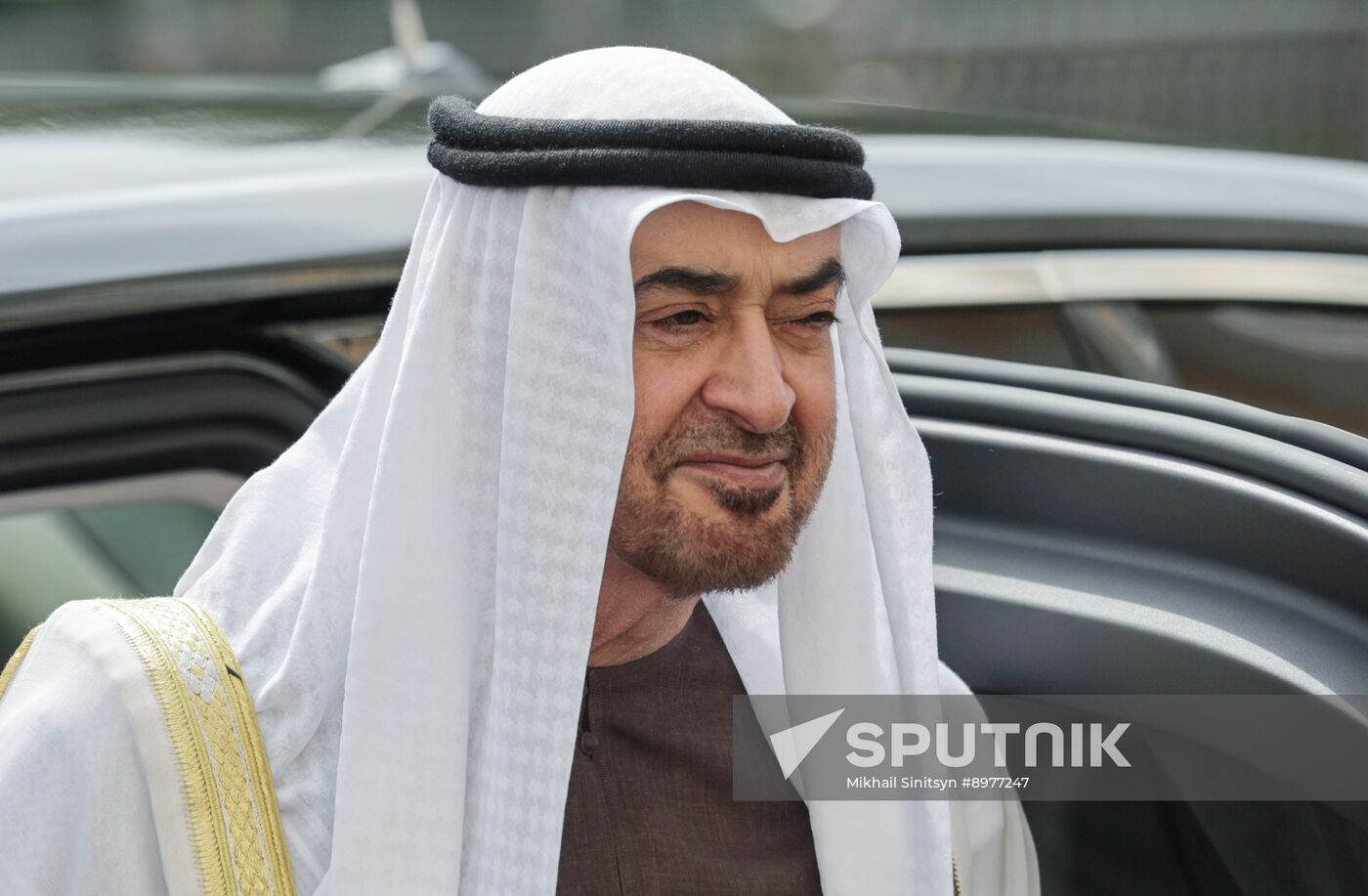 Russia UAE