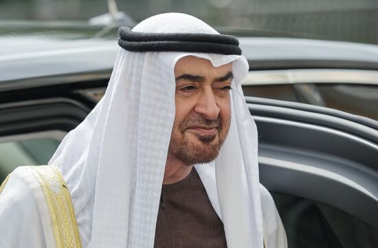 Russia UAE