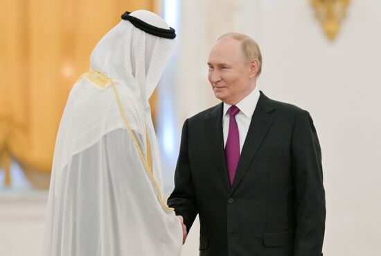 Russia UAE