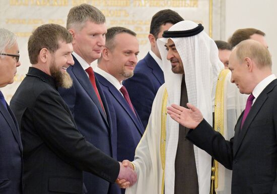 Russia UAE
