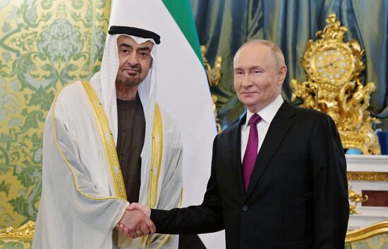 Russia UAE