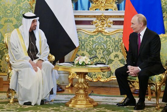 Russia UAE