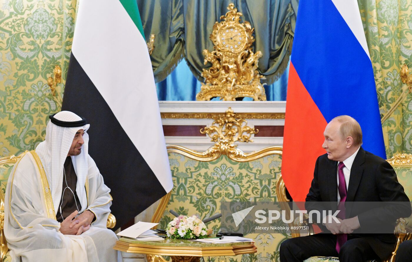 Russia UAE