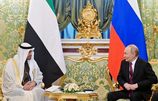 Russia UAE