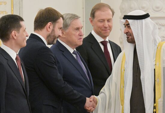Russia UAE