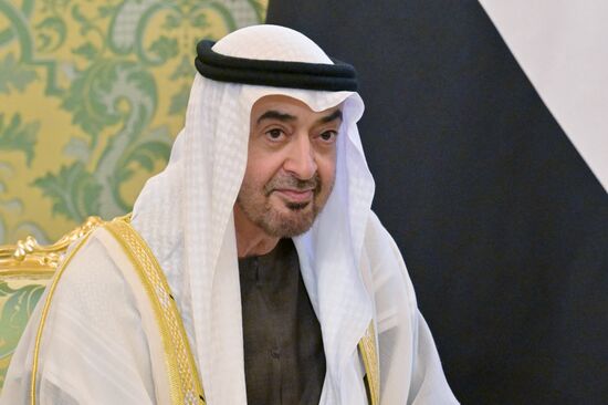 Russia UAE