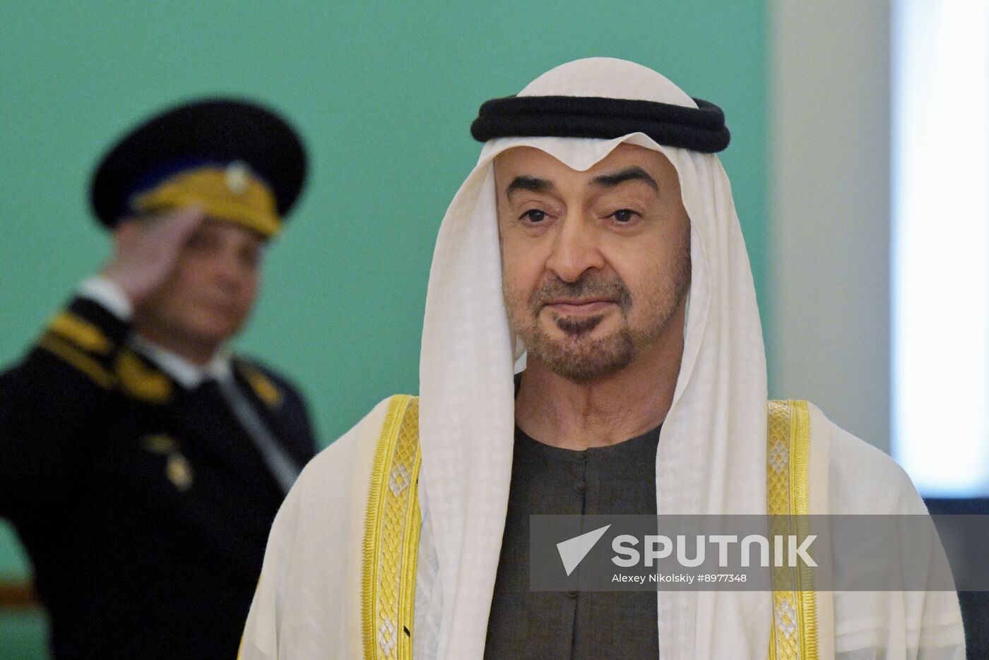 Russia UAE