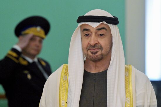 Russia UAE